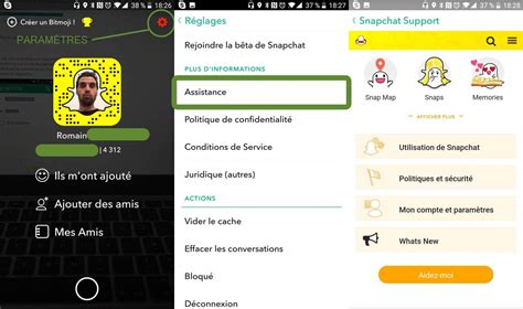 Comment Ajouter Quelqu un Sur Snap Qu on A Supprimer Comment supprimer un contact sur Snapchat ?